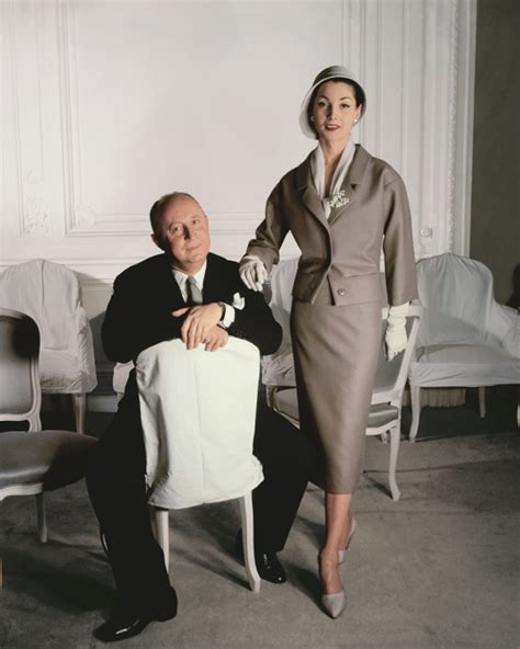 the real christian dior.